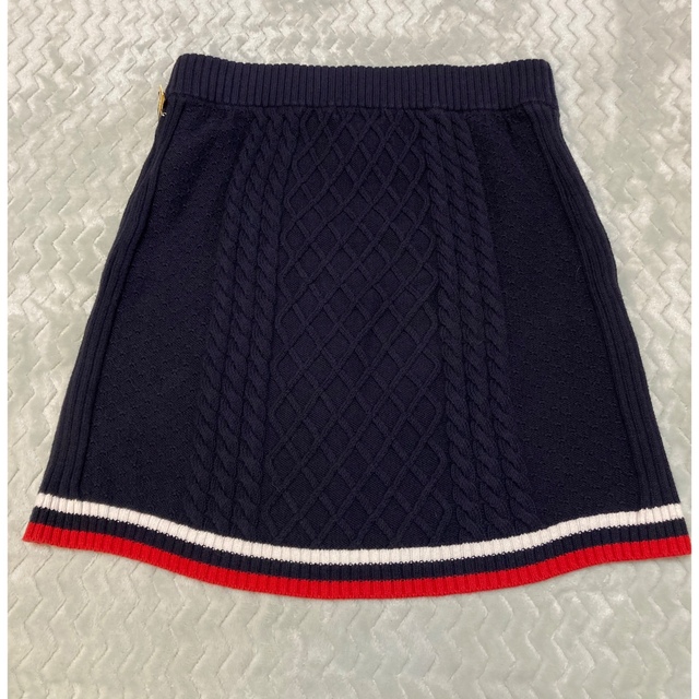 ブルーレーベルクレストブリッジ♡ニットセットアップ ブルーレーベルクレストブリッジ♡ニットセットアップ
