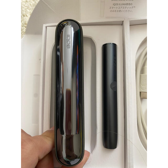 iQOS ILUMA アイコスイルマ ペブルグレー