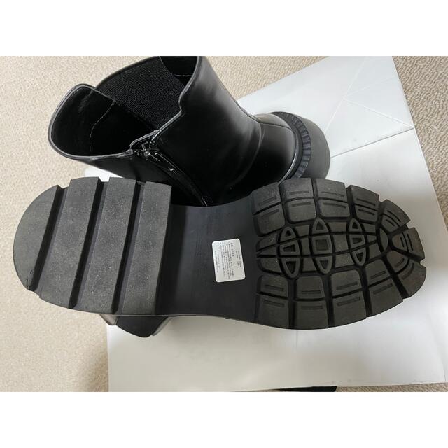 RANDA(ランダ)のRANDA チェルシーブーツ LL レディースの靴/シューズ(ブーツ)の商品写真