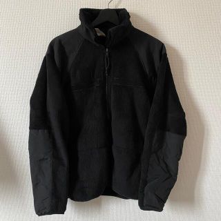 ROTHCO ECWCS JACKET GEN3 レベル3 フリース ブラック(ミリタリージャケット)