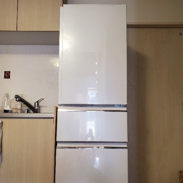 三菱電機 - 激安値引きしました。☆美品☆三菱 MR-CX37F-W 2021年製 三菱電機 - 激安値引きしました。☆美品☆三菱 MR-CX37F-W 2021年製