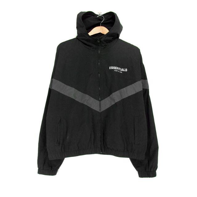 FEAR OF GOD - エッセンシャルズESSENTIALS□リフレクティブナイロン