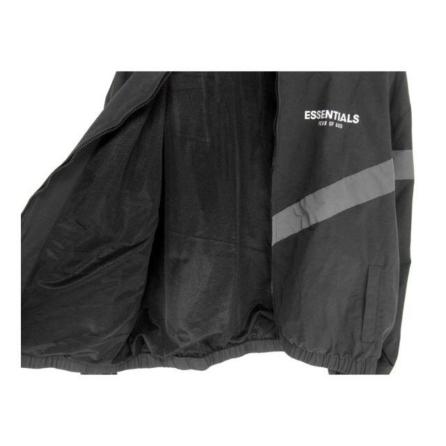 FEAR OF GOD - エッセンシャルズESSENTIALS□リフレクティブ FEAR OF GOD - エッセンシャルズESSENTIALS□リフレクティブ