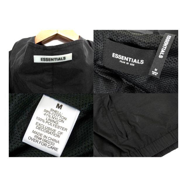 FEAR OF GOD - エッセンシャルズESSENTIALS□リフレクティブ FEAR OF GOD - エッセンシャルズESSENTIALS□リフレクティブ