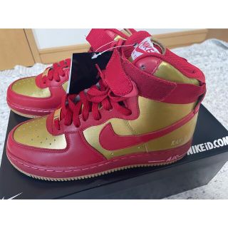 ナイキ(NIKE)のNIKE ID AIR FORCE1(スニーカー)