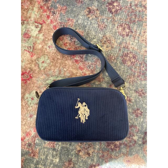 POLO RALPH LAUREN(ポロラルフローレン)のまんじゅう様専用ページ　US POLO ASSN ショルダーバッグ レディースのバッグ(ショルダーバッグ)の商品写真