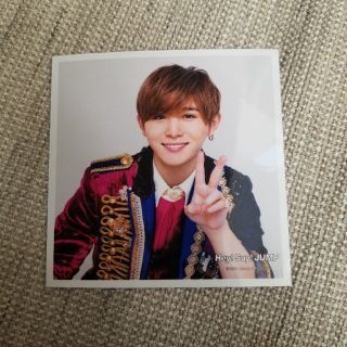 ヘイセイジャンプ(Hey! Say! JUMP)の【ましかくフォト】Hey! Say! JUMP  山田涼介   1枚(その他)