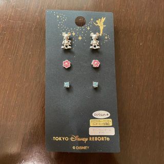 ディズニー(Disney)のピアス　Disney ミッキー　ぐーまるさん専用(ピアス)