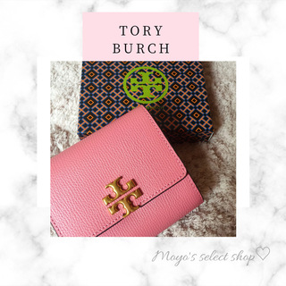 トリーバーチ(Tory Burch)の【さとし様☆】フォロー+プレゼント用+ゆうパック(財布)