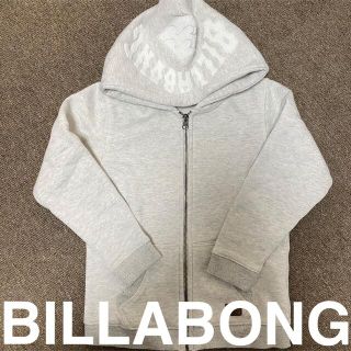 ビラボン(billabong)のBILLABONG パーカー(ジャケット/上着)