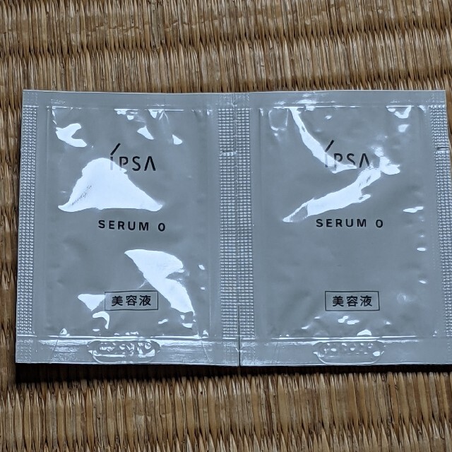 IPSA(イプサ)のイプサ　セラム　0　ゼロ　美容液　サンプル　スキンケア コスメ/美容のスキンケア/基礎化粧品(美容液)の商品写真