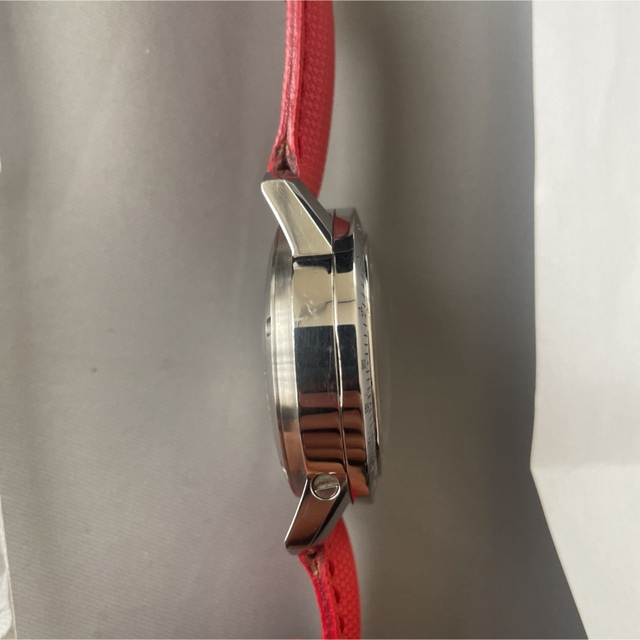 SINN(シン)のsinn ジン　303 時計　替えベルト3個付き ロレックス　オメガ　デイトナ メンズの時計(腕時計(アナログ))の商品写真
