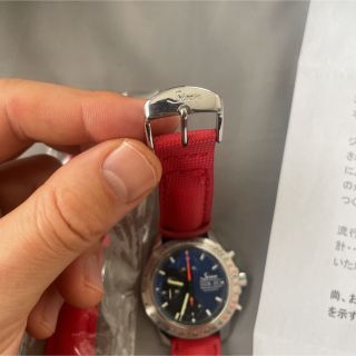 sinn ジン　303 時計　替えベルト3個付き ロレックス　オメガ　デイトナ