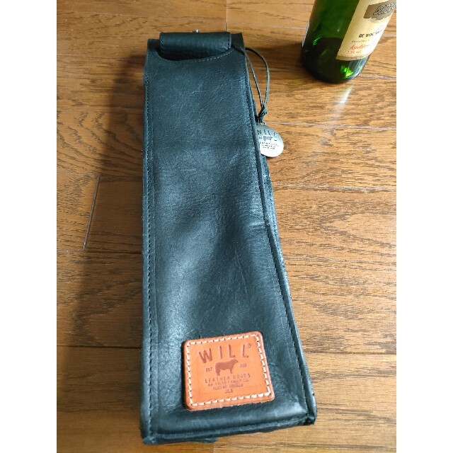 Will leather wine case レディースのバッグ(トートバッグ)の商品写真