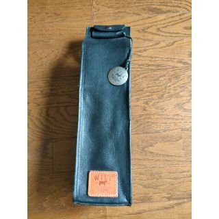 Will leather wine case(トートバッグ)