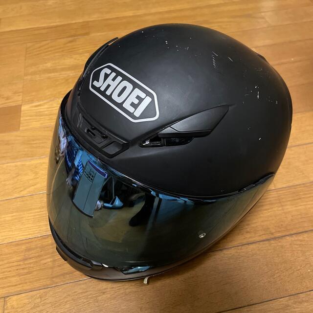 shoei z7