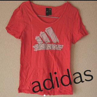 アディダス(adidas)のadidas  半袖Tシャツ(Tシャツ(半袖/袖なし))