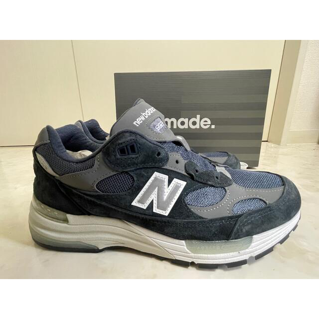 new balanceニューバランス m992gg 27