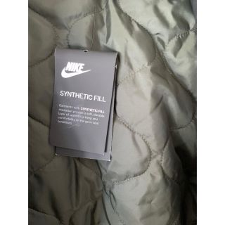 NIKE シンセティックフィル ボア コート