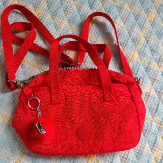 キプリング(kipling)のキップリングミニショルダーバック(ショルダーバッグ)