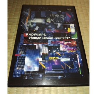 RADWIMPS　LIVE　Blu-ray「Human　Bloom　Tour　2(ミュージック)