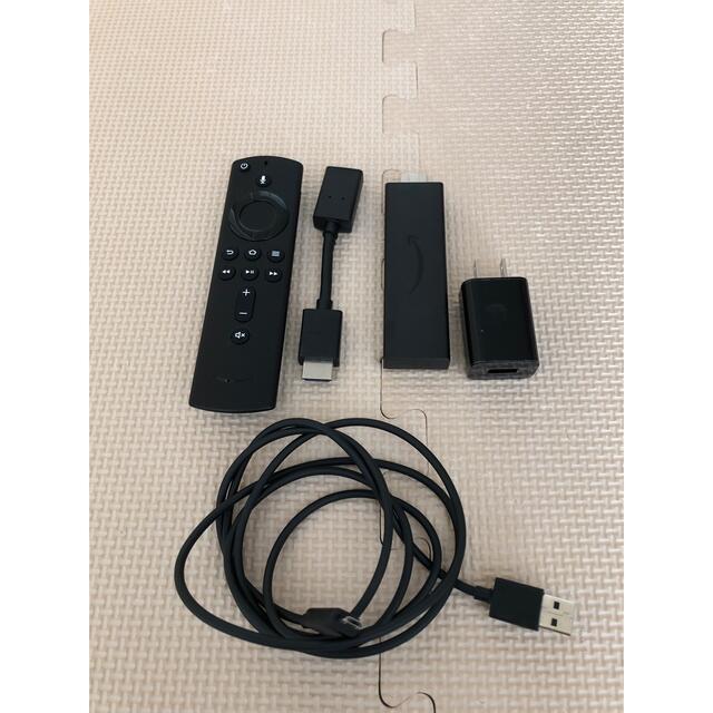 Amazon Fire TV Stick 4K スマホ/家電/カメラのテレビ/映像機器(テレビ)の商品写真