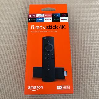Amazon Fire TV Stick 4K(テレビ)