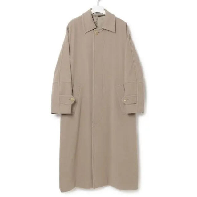 IENA(イエナ)の【ask様専用】CASHMERE WOOL MOSSER BIG COAT レディースのジャケット/アウター(ロングコート)の商品写真