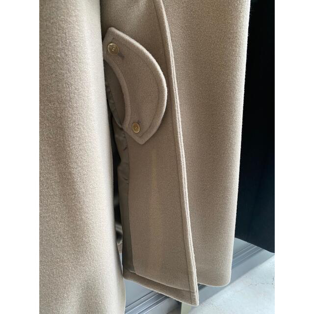 IENA(イエナ)の【ask様専用】CASHMERE WOOL MOSSER BIG COAT レディースのジャケット/アウター(ロングコート)の商品写真