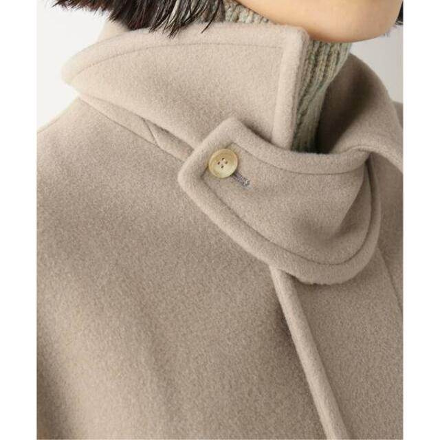 IENA(イエナ)の【ask様専用】CASHMERE WOOL MOSSER BIG COAT レディースのジャケット/アウター(ロングコート)の商品写真