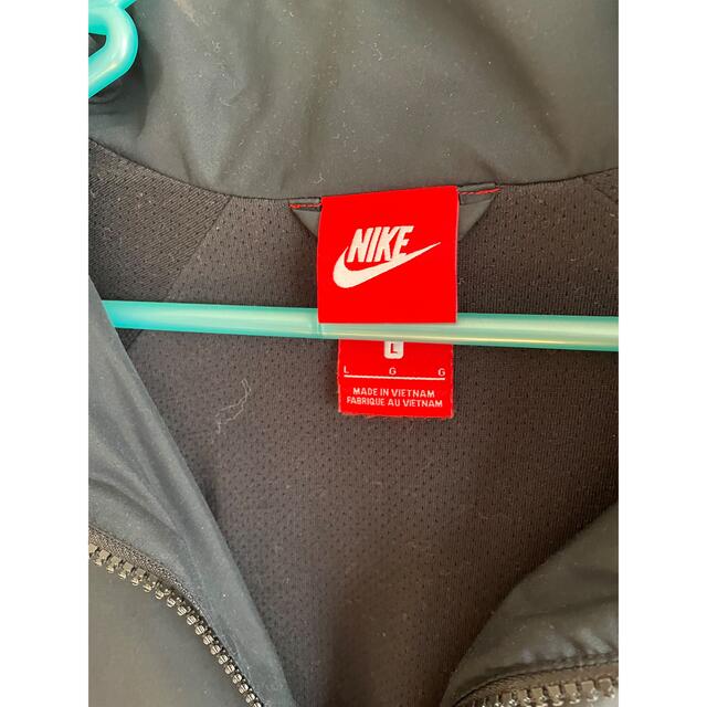 NIKE(ナイキ)のkith Nike レア Lサイズ メンズのジャケット/アウター(ナイロンジャケット)の商品写真