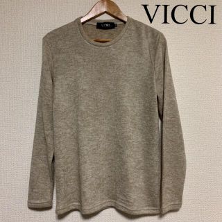 【VICCI】ビッチ　ニット　M(ニット/セーター)