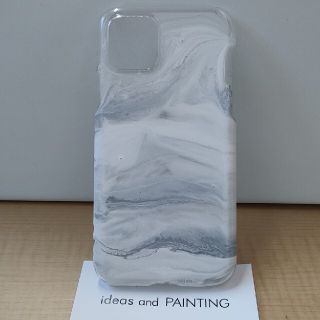 プラージュ(Plage)の【未使用品】iPhone11Pro用ケース ideas and PAINTING(iPhoneケース)