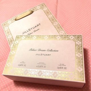 ジルスチュアート(JILLSTUART)のジルスチュアート パレスドリーム コレクション ホリデー限定 コフレ(コフレ/メイクアップセット)