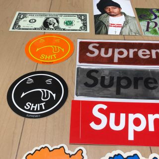 ロサンゼルス限定ステッカー！セット Supreme LA エコバック など