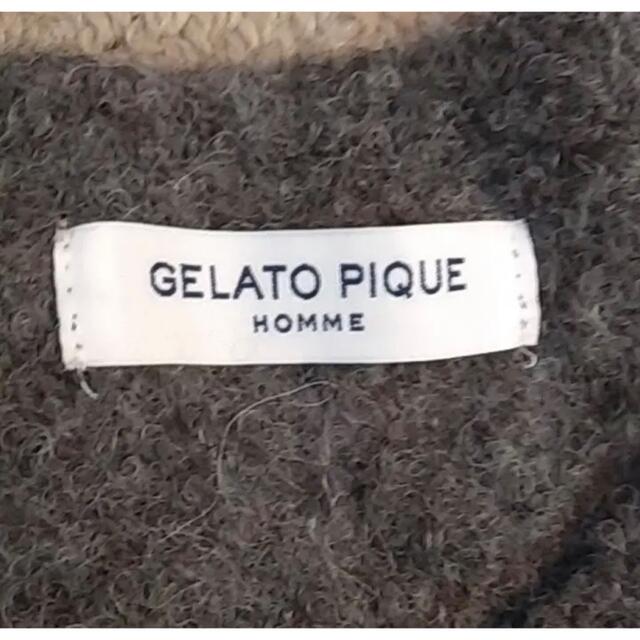 gelato pique(ジェラートピケ)のブランド　ジェラートピケ（STYLEVOICE,COM) メンズのトップス(スウェット)の商品写真