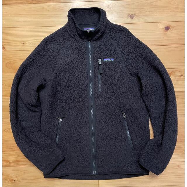 patagonia(パタゴニア)のパタゴニア レトロパイルジャケット メンズのジャケット/アウター(ブルゾン)の商品写真