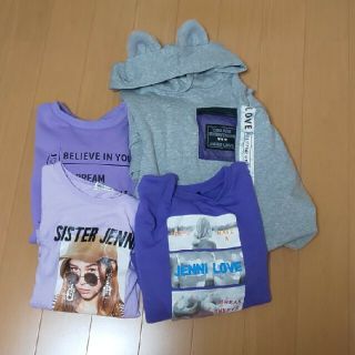 ジェニィ(JENNI)のジェニィ まとめ売り(ワンピース)