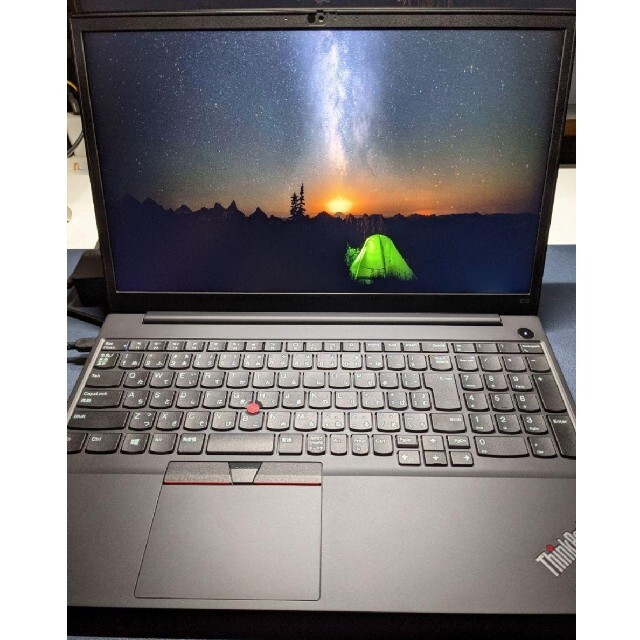 Lenovo - ThinkPad E15 gen2(i5-1135G7)