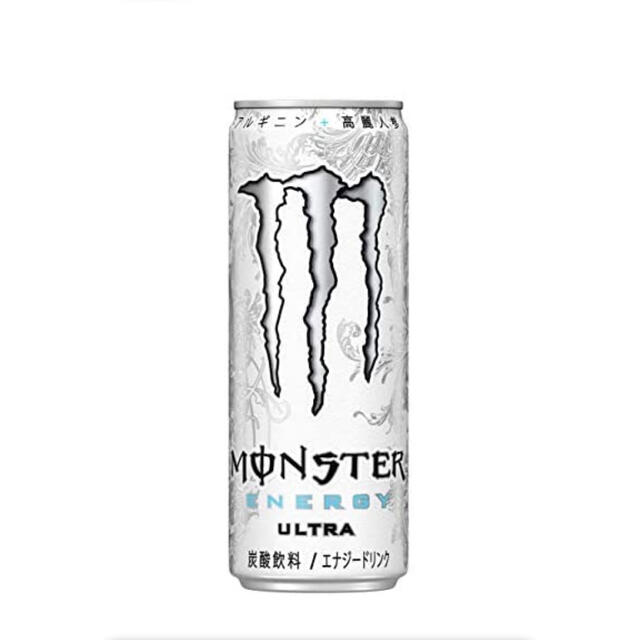 モンスターエナジー ウルトラ355ml缶×22本 食品/飲料/酒の飲料(ソフトドリンク)の商品写真