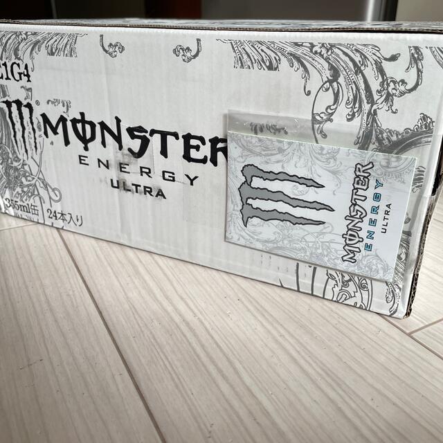 モンスターエナジー ウルトラ355ml缶×22本 食品/飲料/酒の飲料(ソフトドリンク)の商品写真