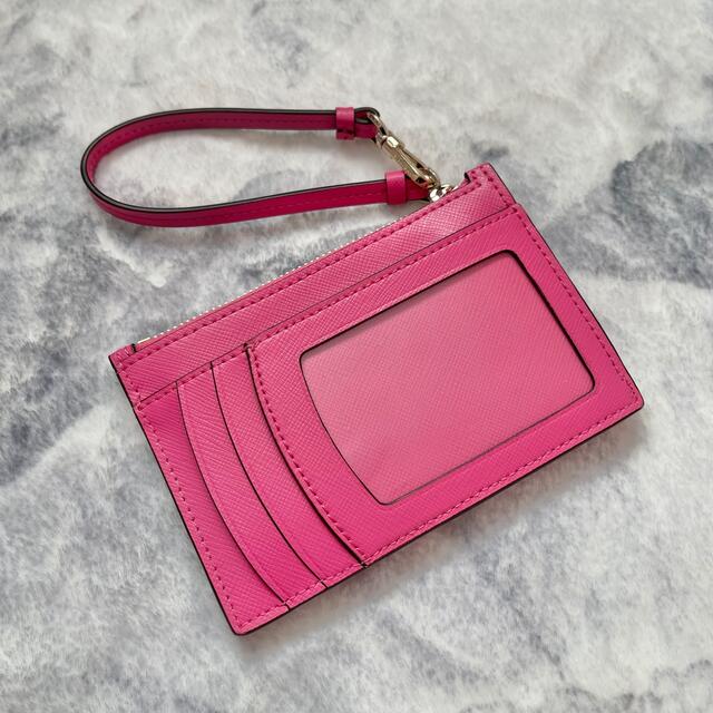 kate spade new york(ケイトスペードニューヨーク)のkate spade カードケース リスレット スペンサー レディースのファッション小物(名刺入れ/定期入れ)の商品写真