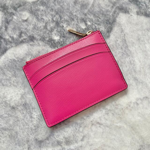 kate spade カードケース スペンサー