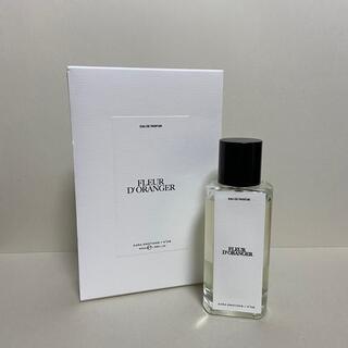 かわいい～！」 ZARA ミニ フルールオランジェ 4ml 香水 - 香水(女性用)