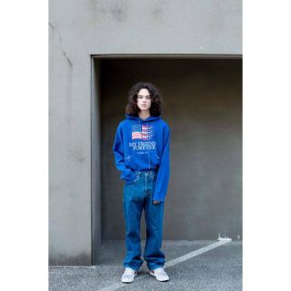 DAIRIKU 18AW デニム　29(デニム/ジーンズ)