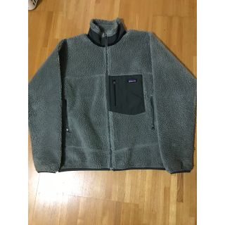 パタゴニア(patagonia)のpatagonia パタゴニア レトロX  Men,s S  グレー×グレー(ブルゾン)