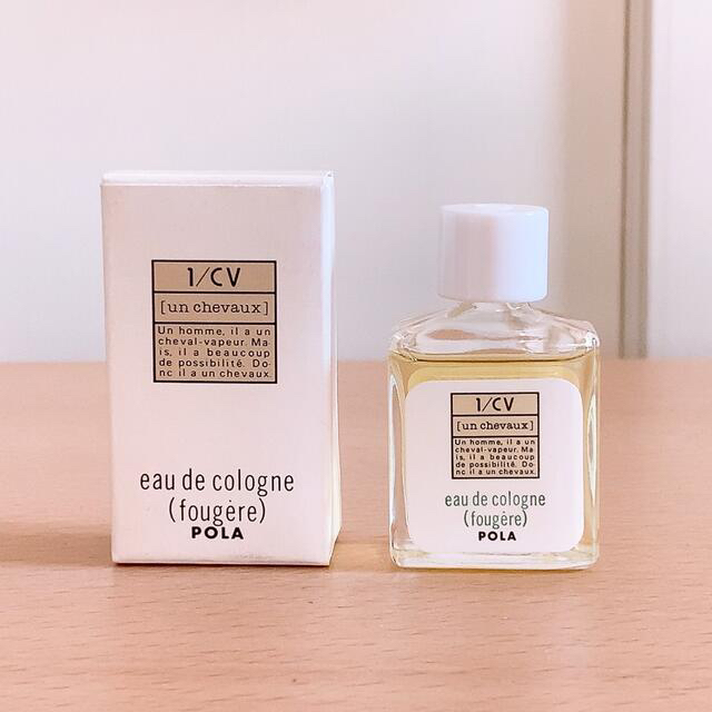 POLA(ポーラ)のPOLA ポーラ ICV（アンセボウ）オーデコロン フゼア×2本 男性用コロン コスメ/美容の香水(香水(男性用))の商品写真