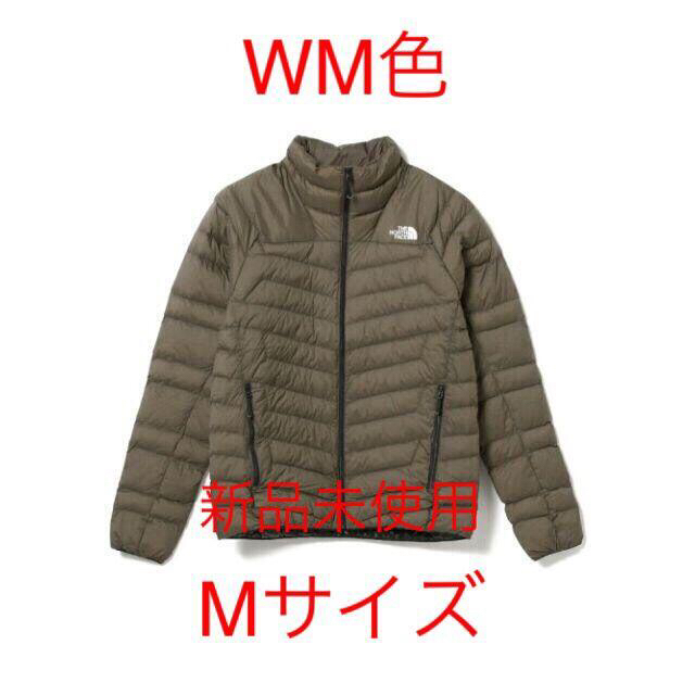THE NORTH FACE - 定価以下未使用タグ付き ノースフェイス サンダー