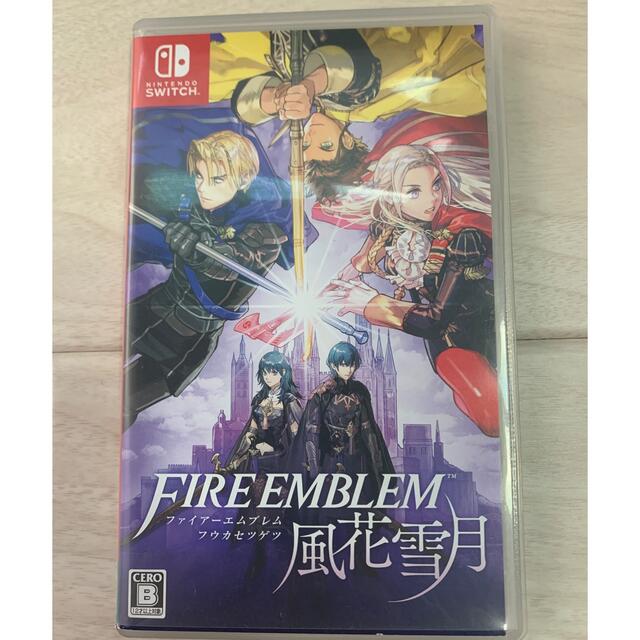 ファイアーエムブレム 風花雪月 Switch