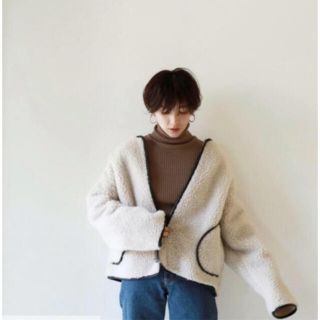 トゥデイフル ボアブルゾンの通販 200点以上 | TODAYFULを買うならラクマ